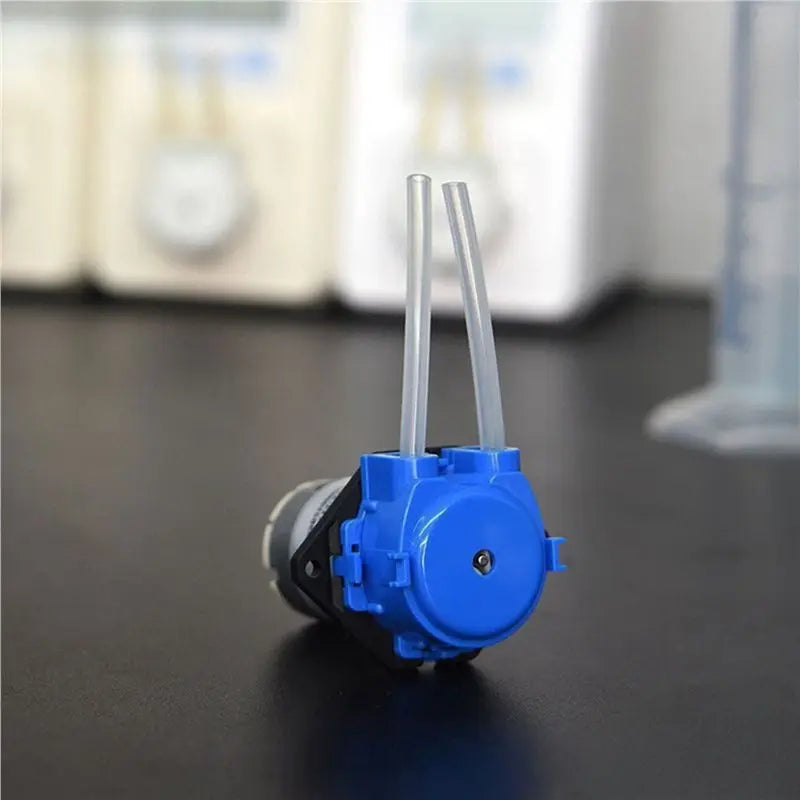 A01F-3X Mini Peristaltic Dosing Pump 5W DC – Aquarium & Lab