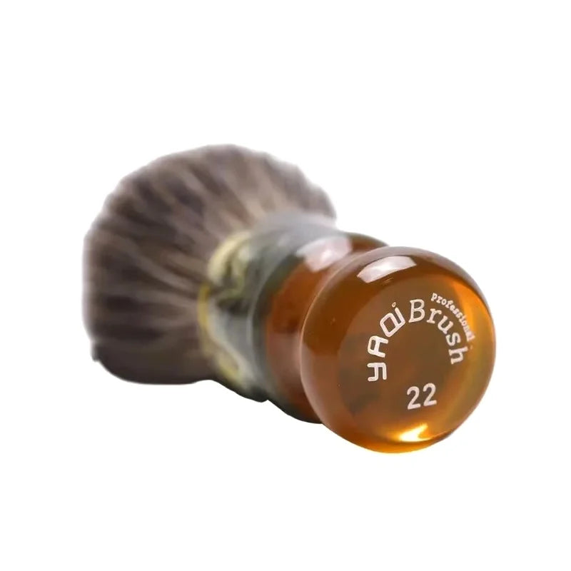 YAQI Sagrada Familia 22mm Pure Badger Hair Wet Shaving Brush