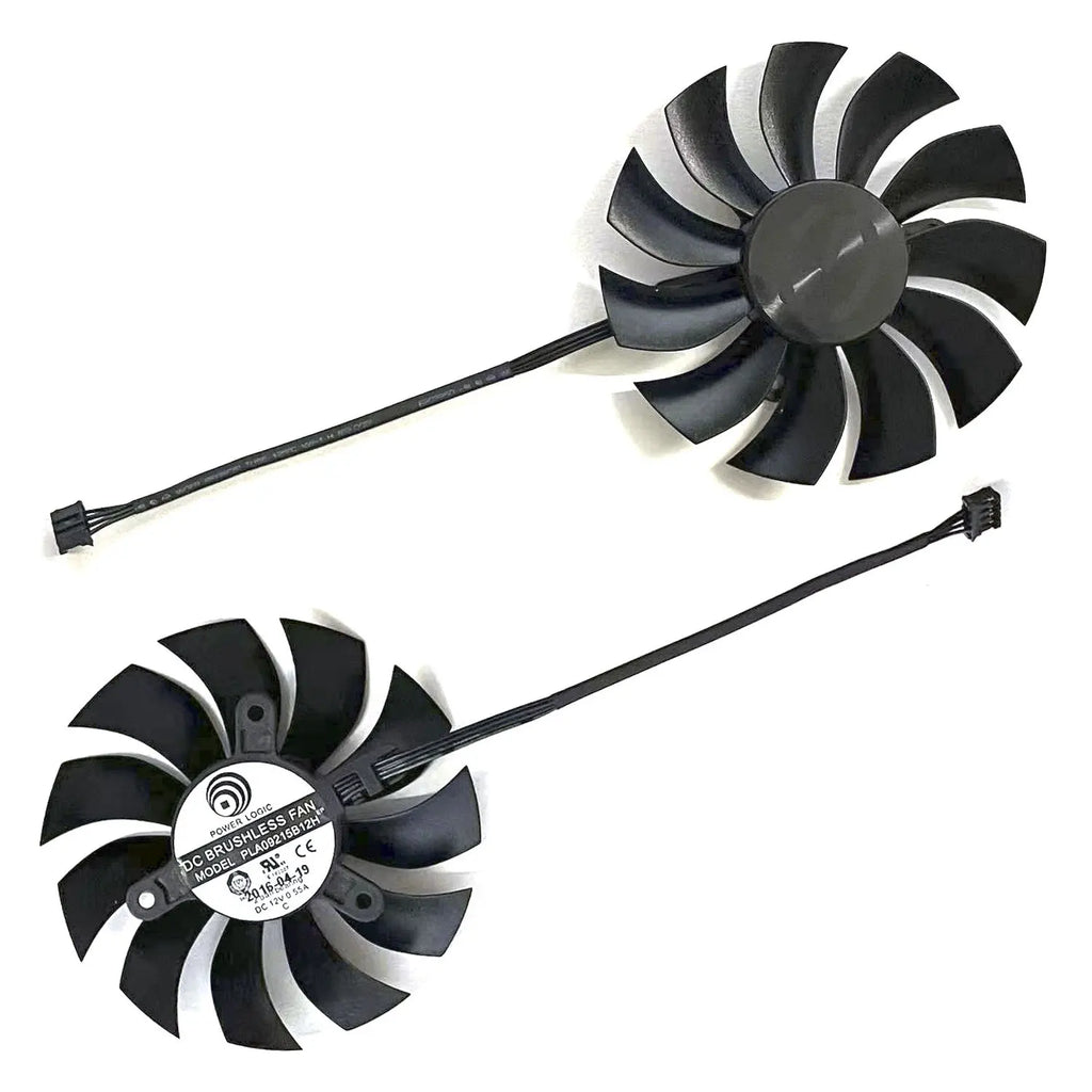 85mm GPU Cooling Fan PLA09215B12H – GTX 1060 960 950