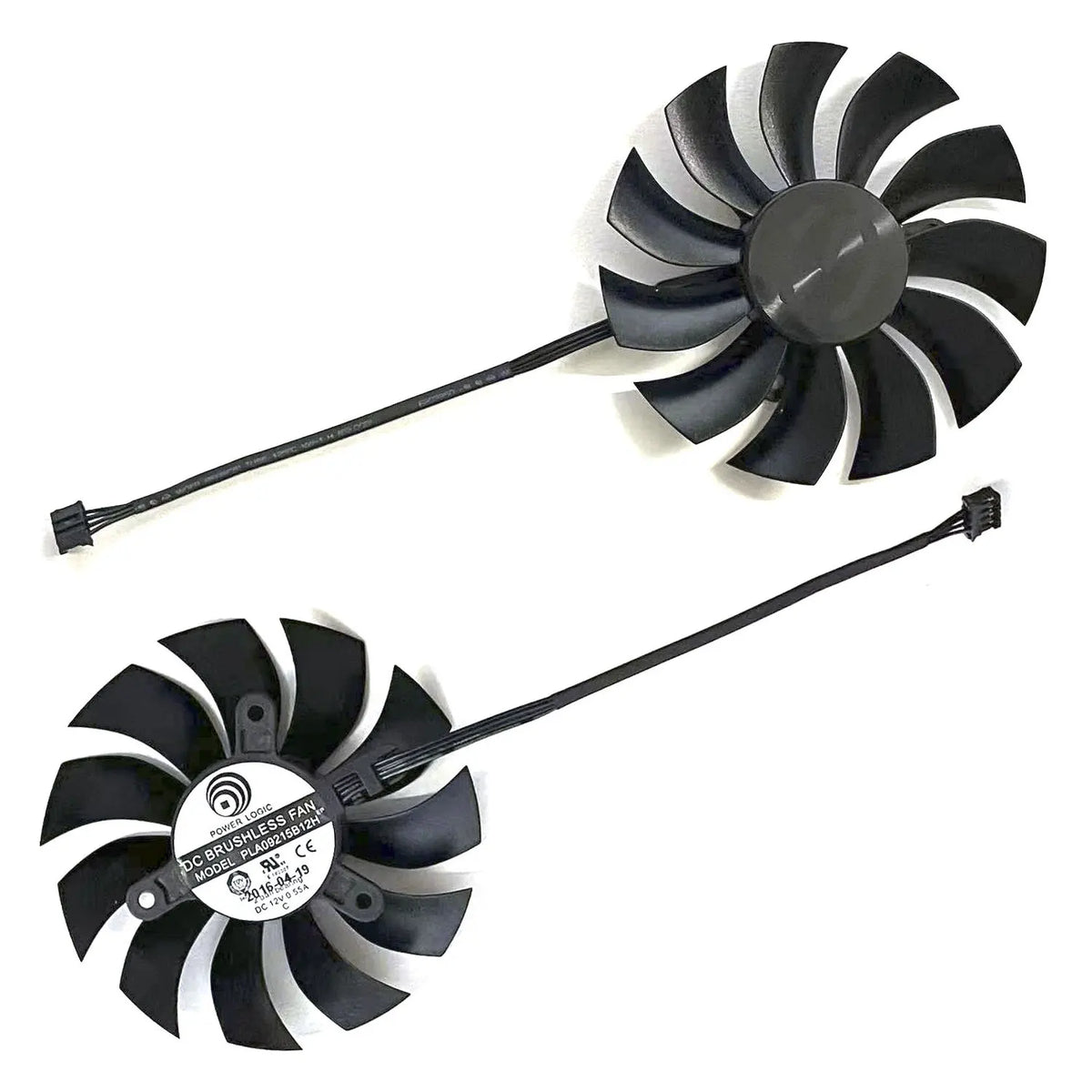 85mm GPU Cooling Fan PLA09215B12H – GTX 1060 960 950