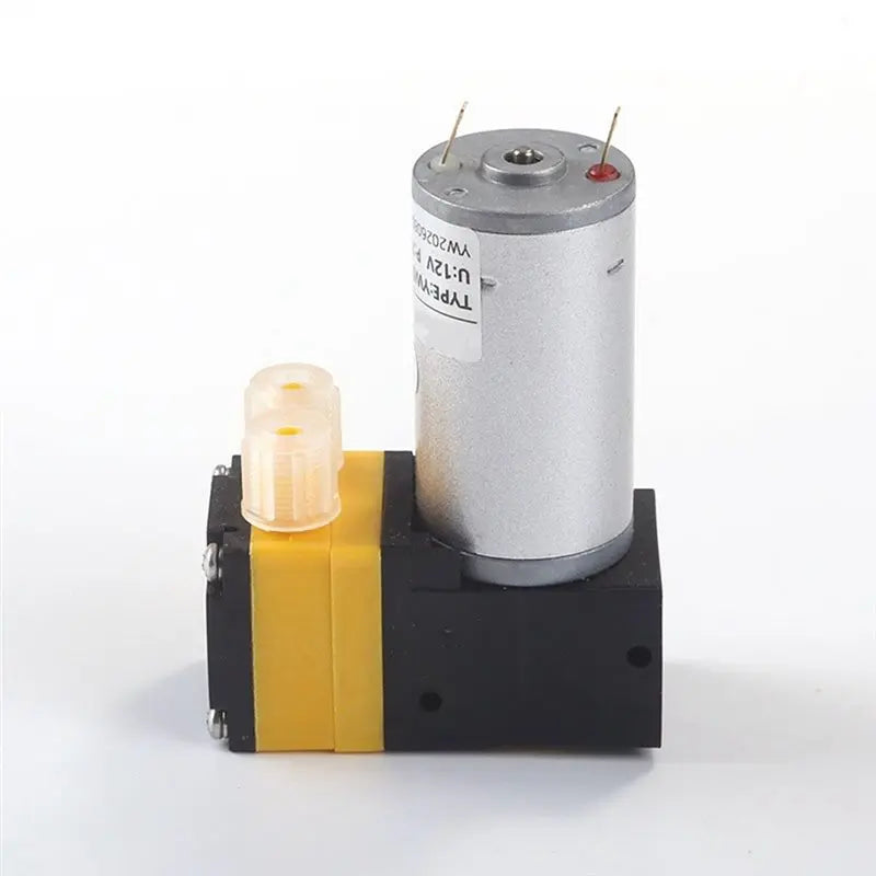 VIBE YW05 12V Mini Diaphragm Pump – DC Self-Priming Pump