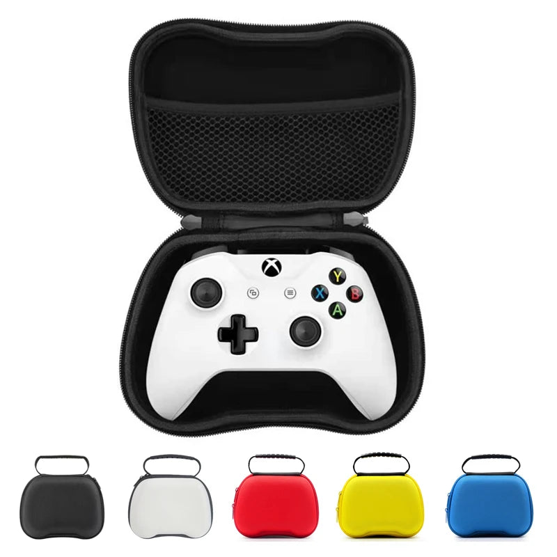 Hard Shell EVA Controller Case for Xbox PS5 PS4 Switch Pro
