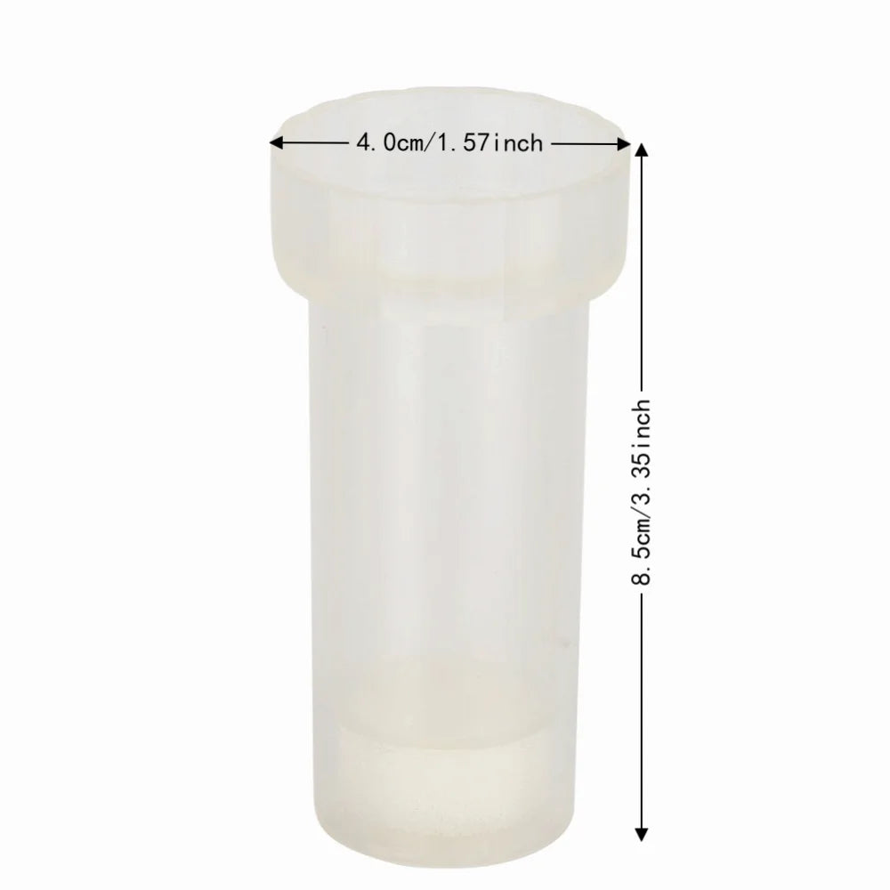 Queen Bee Marking Bottle with Foam Cushion & Mesh Grid