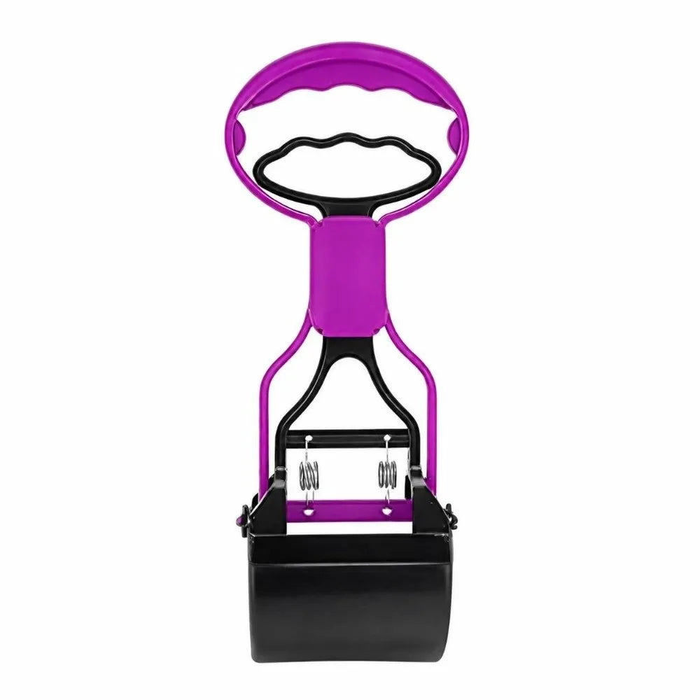 Lightweight Pooper Scooper Spring Clamp – Dogs & Cats | VIBE