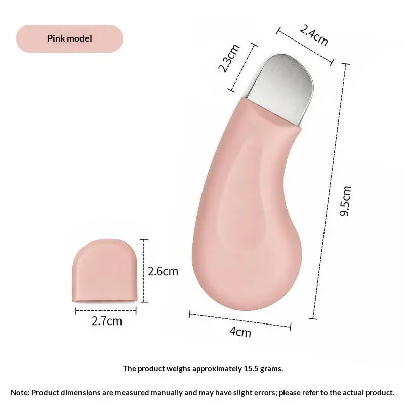 Handheld Blackhead & Pore Cleansing Tool – Stainless Steel