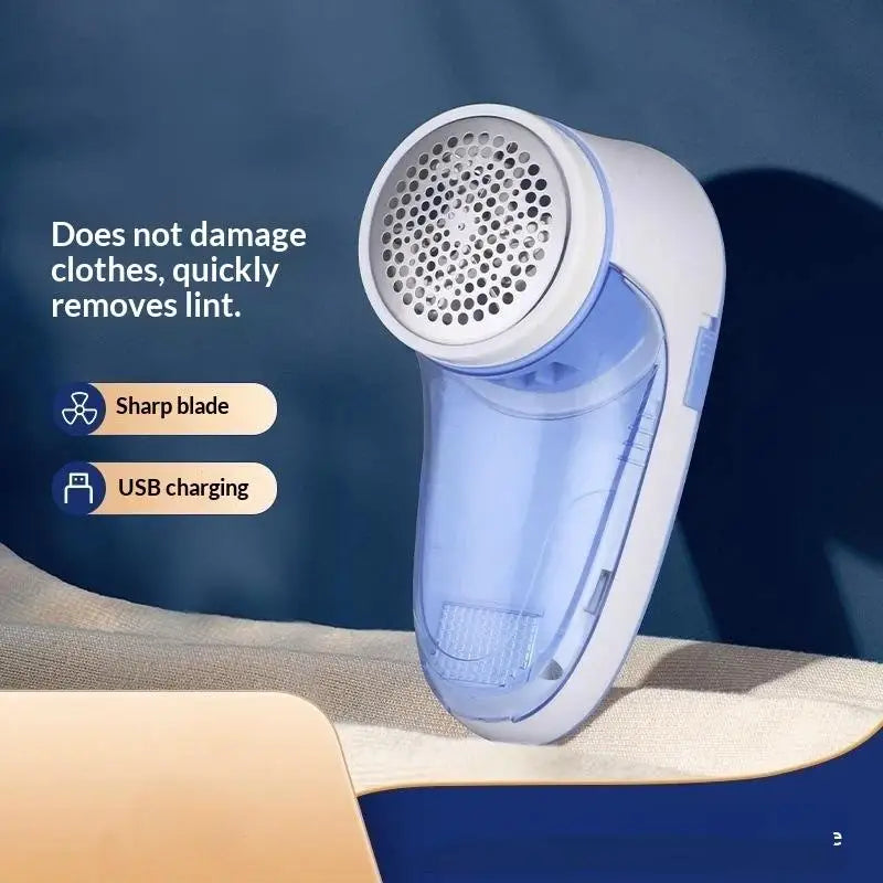 eelhoe USB Electric Fabric Shaver & Lint Remover for Clothes