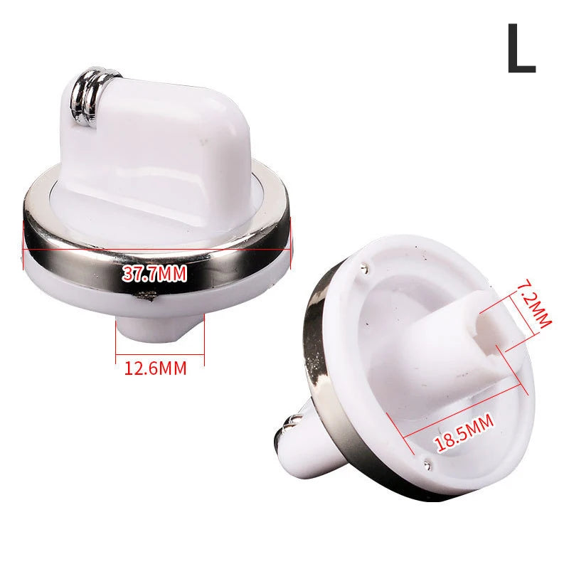 Universal Gas Stove Burner Control Knob Replacement Adaptor