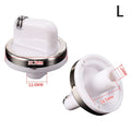 Universal Gas Stove Burner Control Knob Replacement Adaptor
