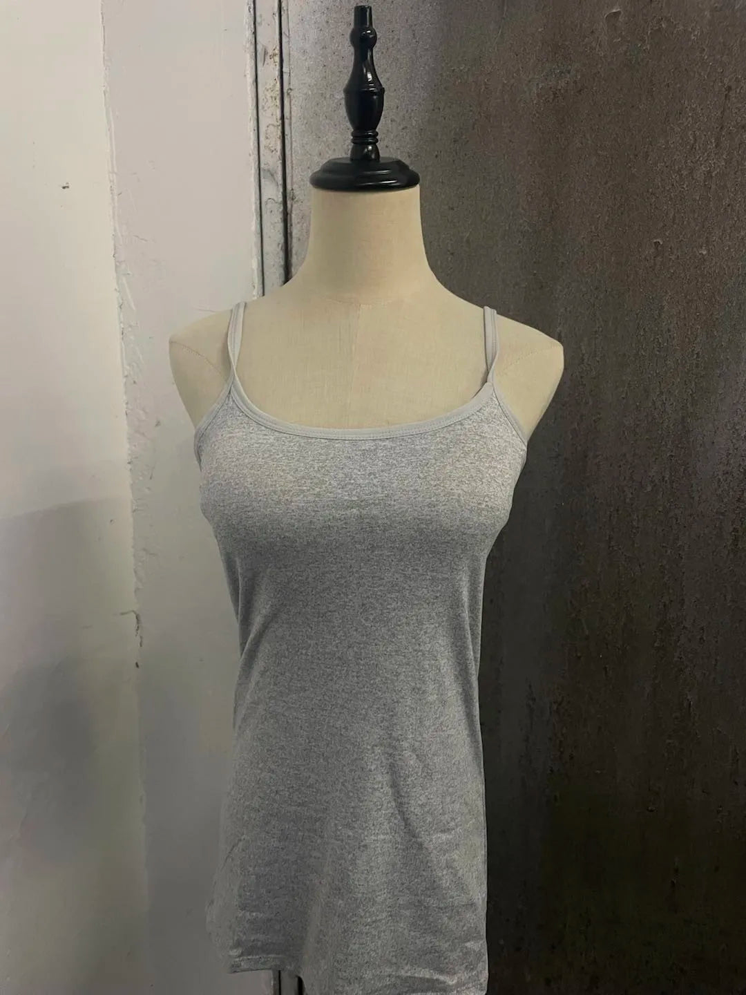 Women's Maternity Nursing Tank Top Built-In Bra Camisole