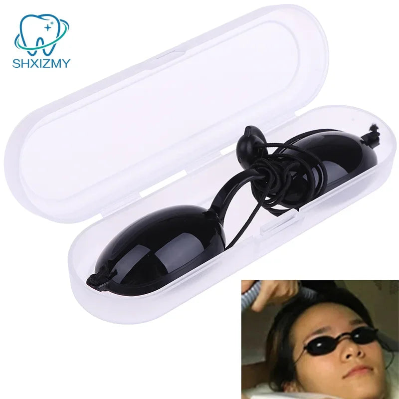 IPL Laser Safety Goggles Soft Silicone Protective Eyewear