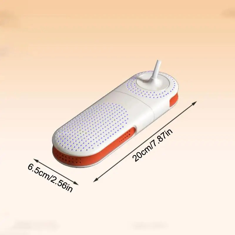 Gmarty Electric Shoe Dryer UV Deodorizer PTC Heater & Timer