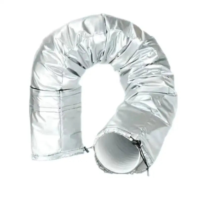 Insulated Portable AC Exhaust Duct Hose Sleeve | Gmarty