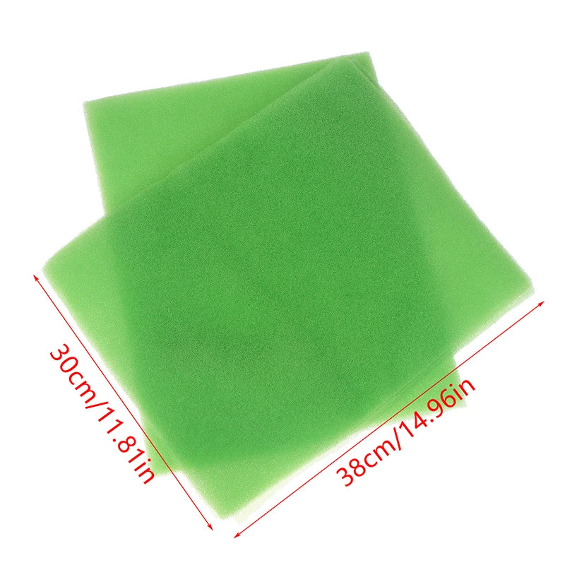 10PCS Fridge Sponge Mats – Vegetable Fresh Keeping Drawer Liner