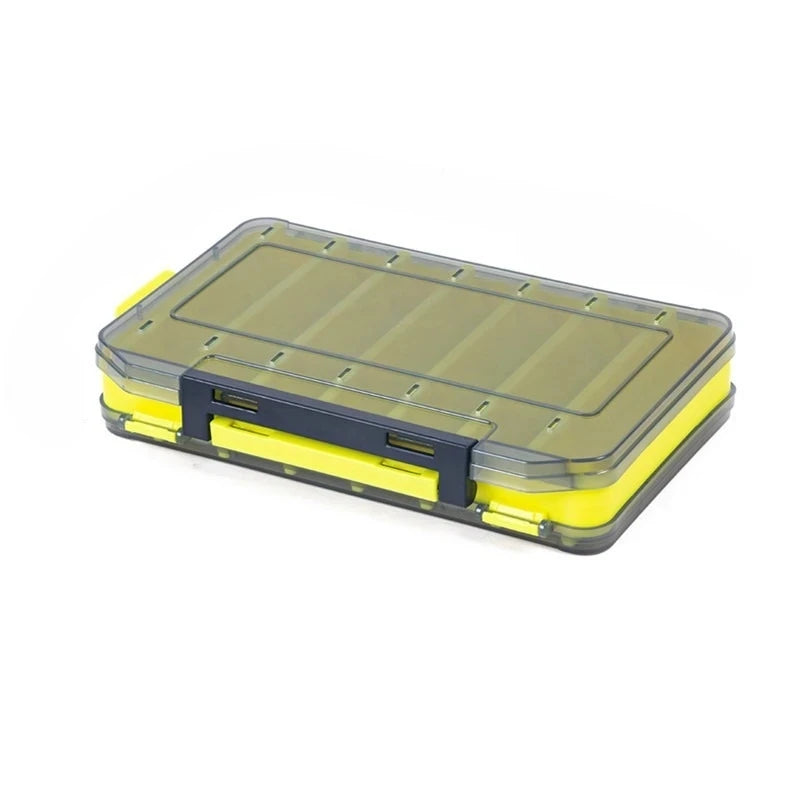 Multifunctional Fishing Lure Bait Storage Box – Tackle Organizer