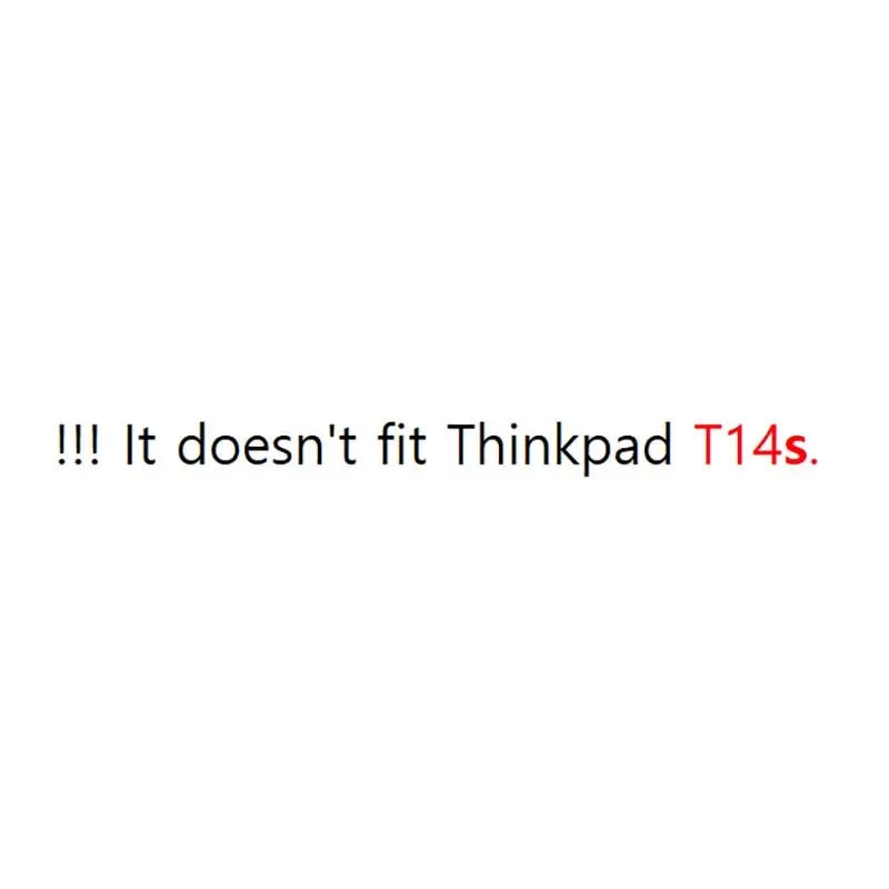 Backlit Keyboard for Lenovo ThinkPad T14 P14s Gen 1 2 – AZUBAY