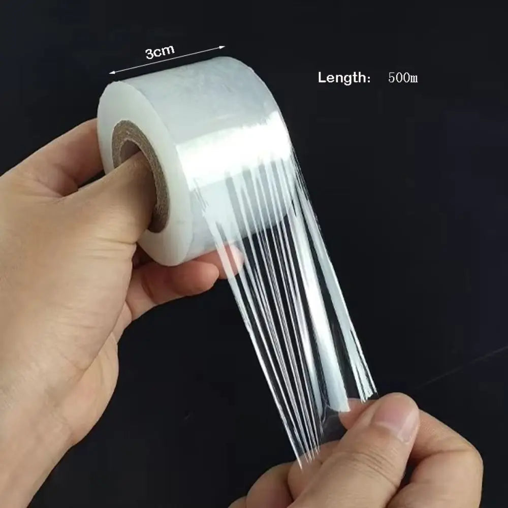 PE Stretch Bottle Sealing Film – Anti-Leak & Airtight Roll