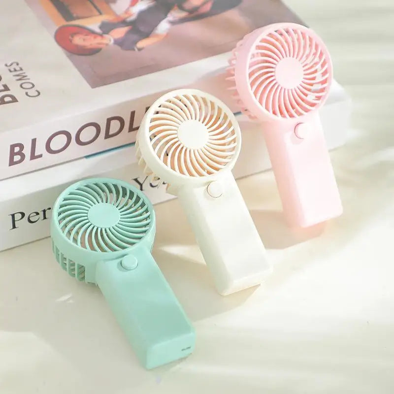 Gmarty Mini Portable Handheld Fan – Pocket Size, Lightweight