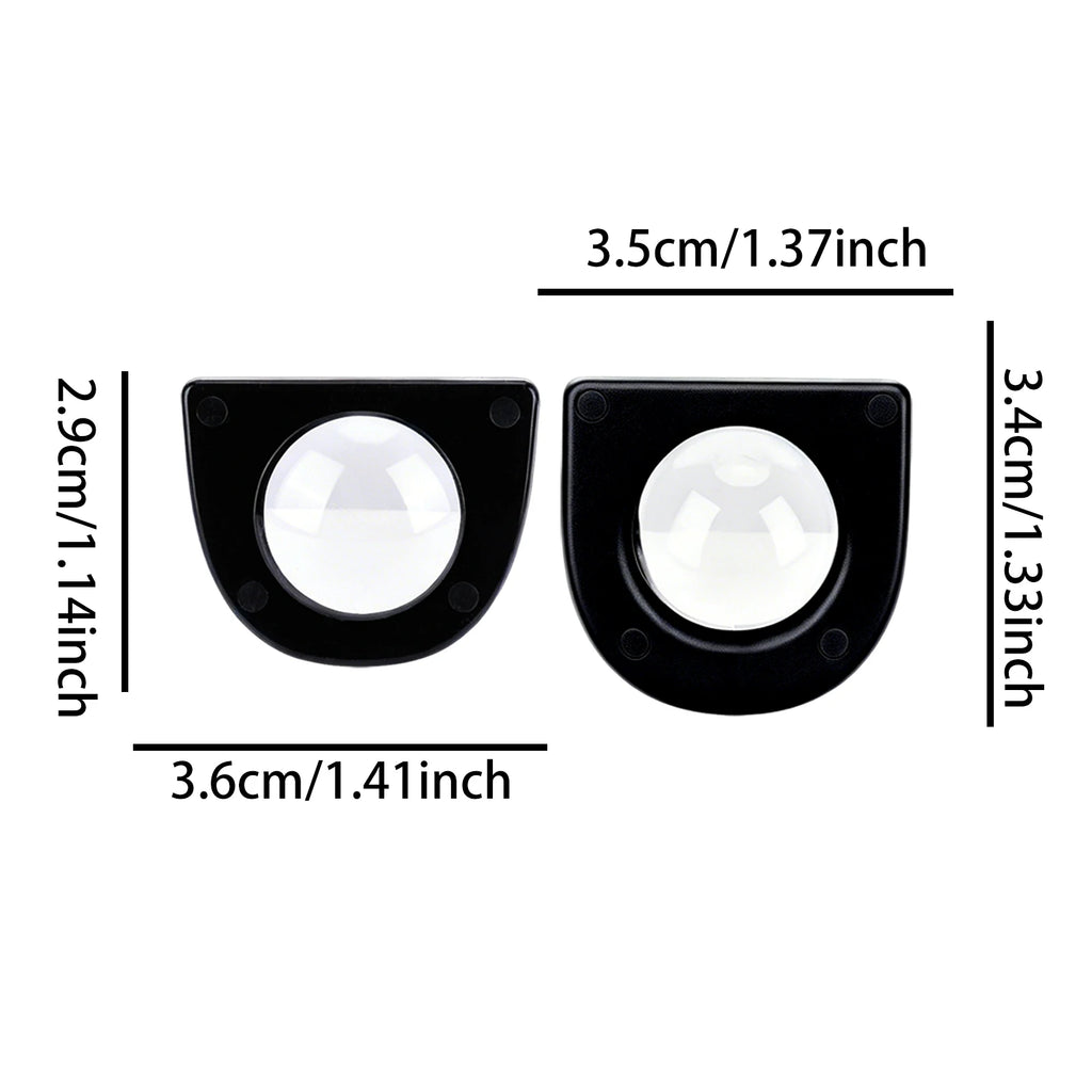 Tesla Model Y 2025-2026 Camera Lens Protector Cover – 1 Pair