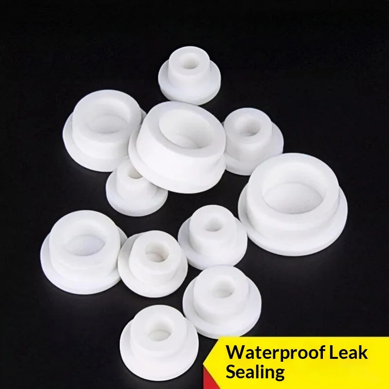 Silicone Sink Overflow Hole Stopper – Odor & Insect Seal