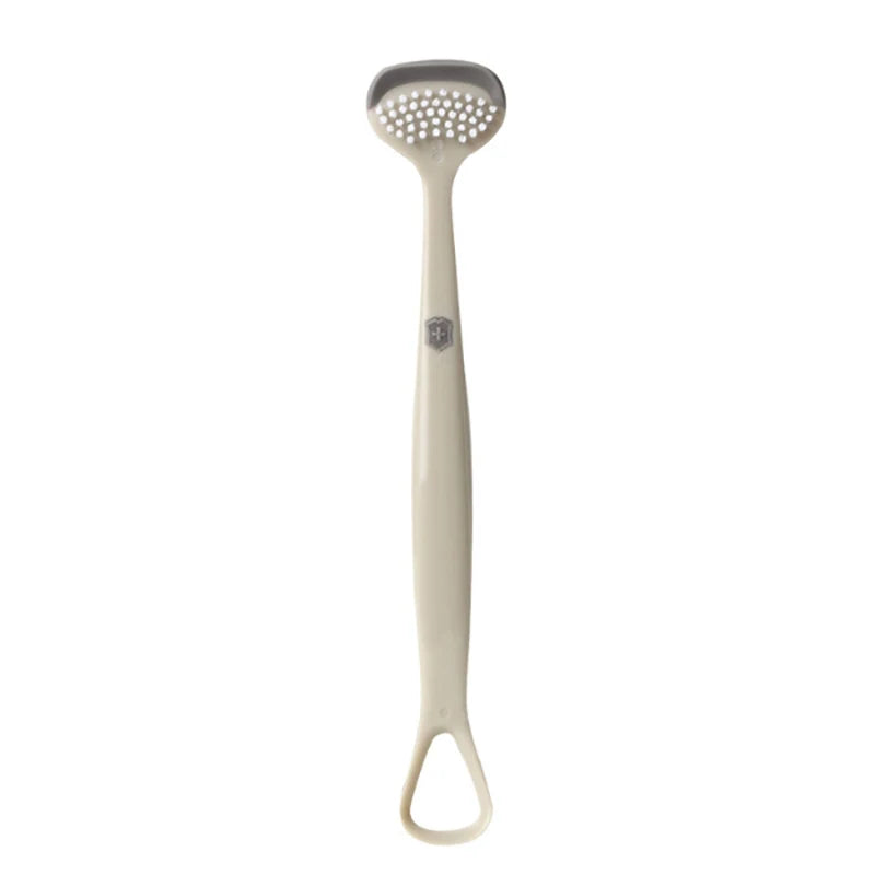 Triple Effect Tongue Scraper – Reusable Fresh Breath Tool