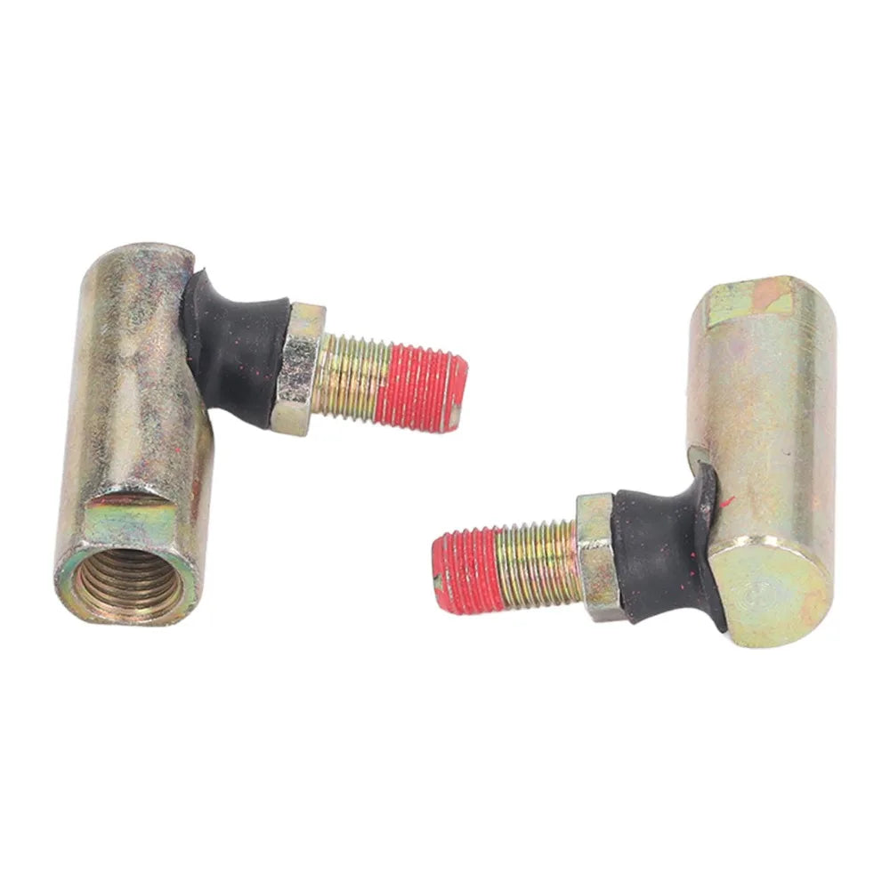 2PCS Steel Lawn Tractor Ball Joints Tie Rod Ends – MTD Cub Cadet