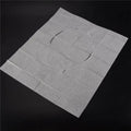 100-Pack Disposable Toilet Seat Covers – Waterproof Travel Pads