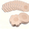10-Pack Disposable Nipple Covers – Invisible & Breathable