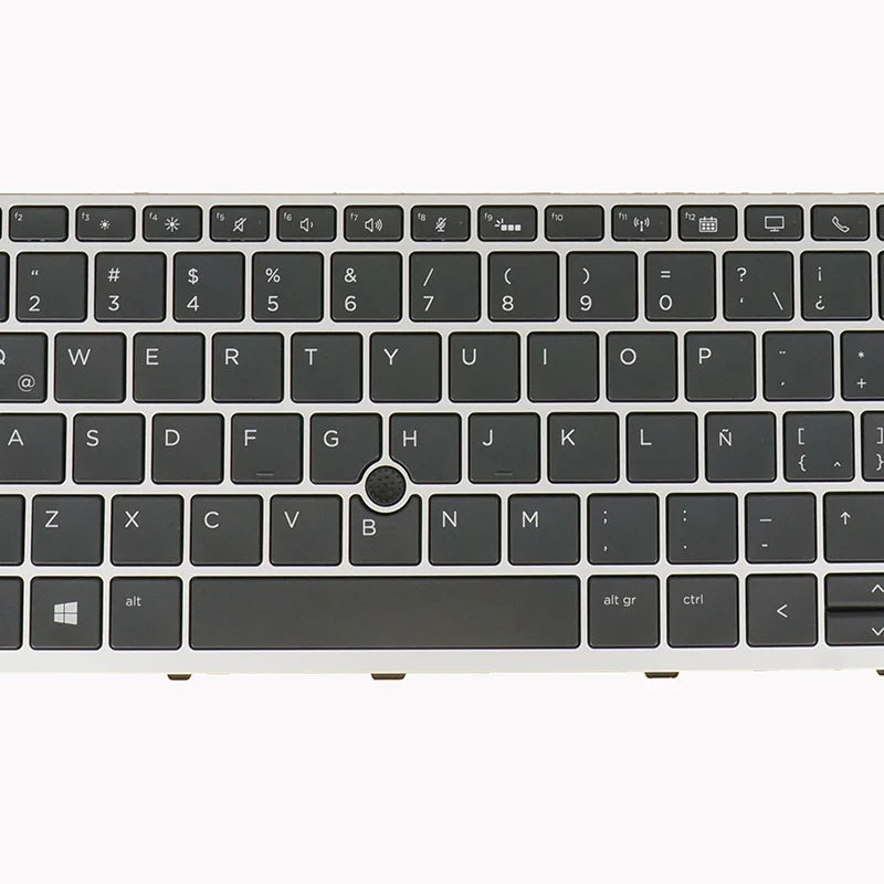 HP EliteBook 850 G5 G6 Replacement Keyboard – Multi-Layout