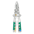Multifunction Electrician Pliers – Wire Stripper, Crimper & Voltage Tester