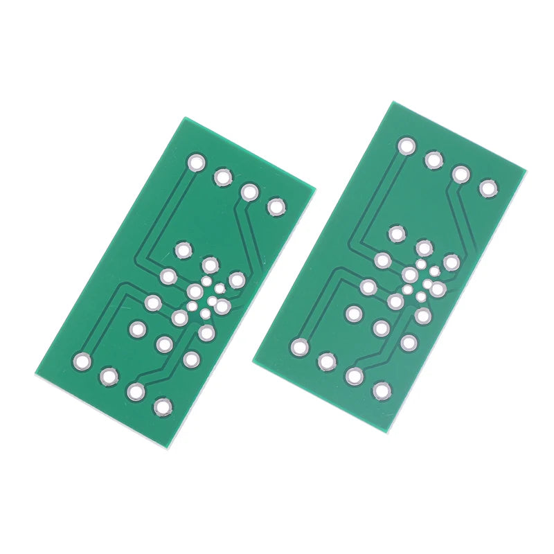 2PCS Potentiometer PCB Board for ALPS 09 16 27 Type Amplifier