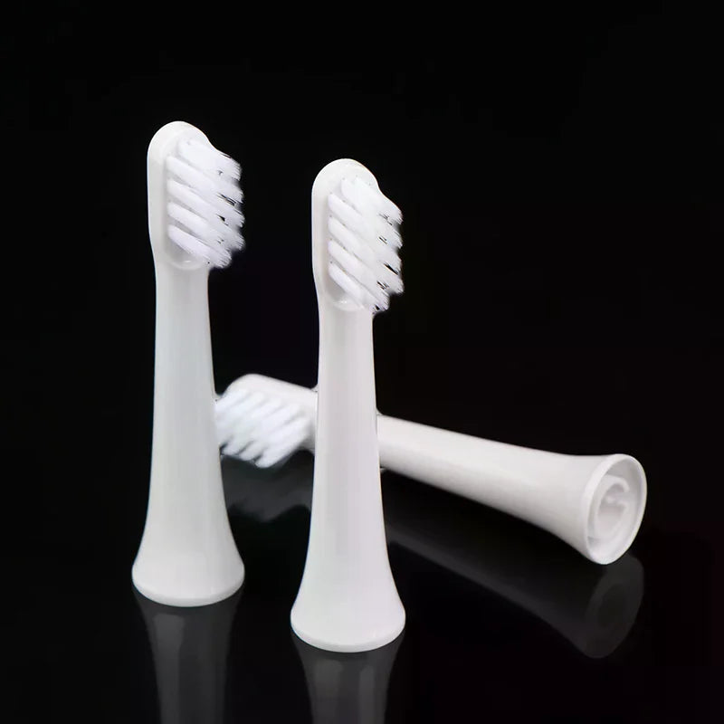 3-Pack Soft Replacement Heads for Mijia T100 Sonic Toothbrush