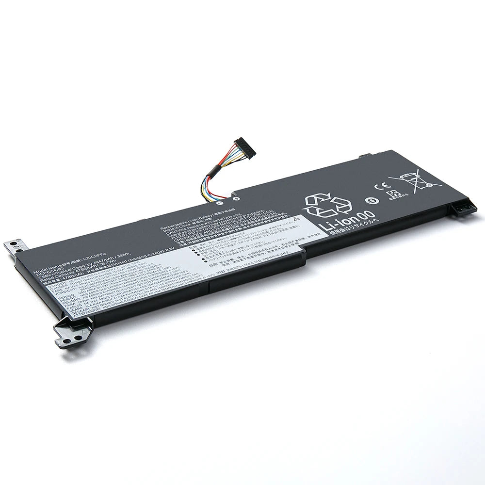 SUOZHAN L20C2PF0 Battery for Lenovo IdeaPad V14 V15 V17 S14