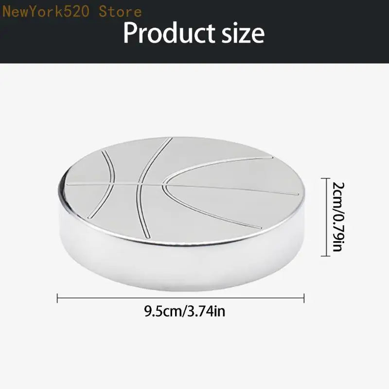 Stainless Steel Reusable Cooling Disc for Drinks & Picnics