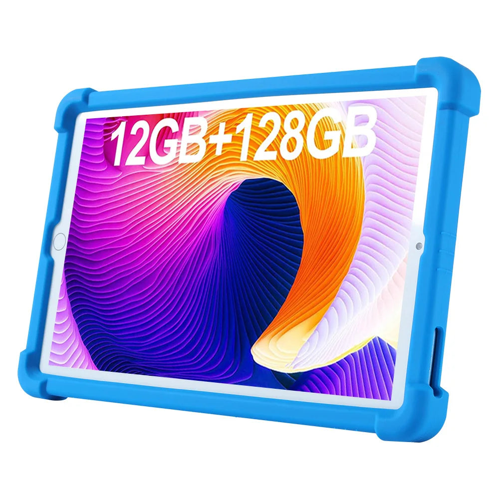 Silicone TPU Case for 10.1" Android Tablet T50 BY1 Brillar M107