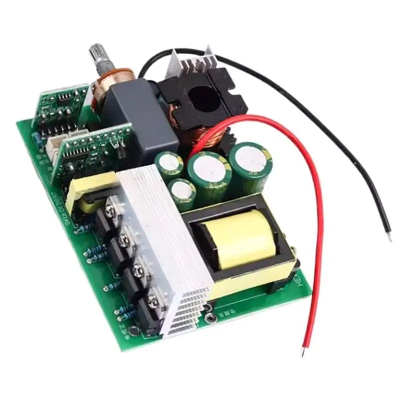 350W DC-DC Boost Converter 12V to 600V Step-Up Power Module