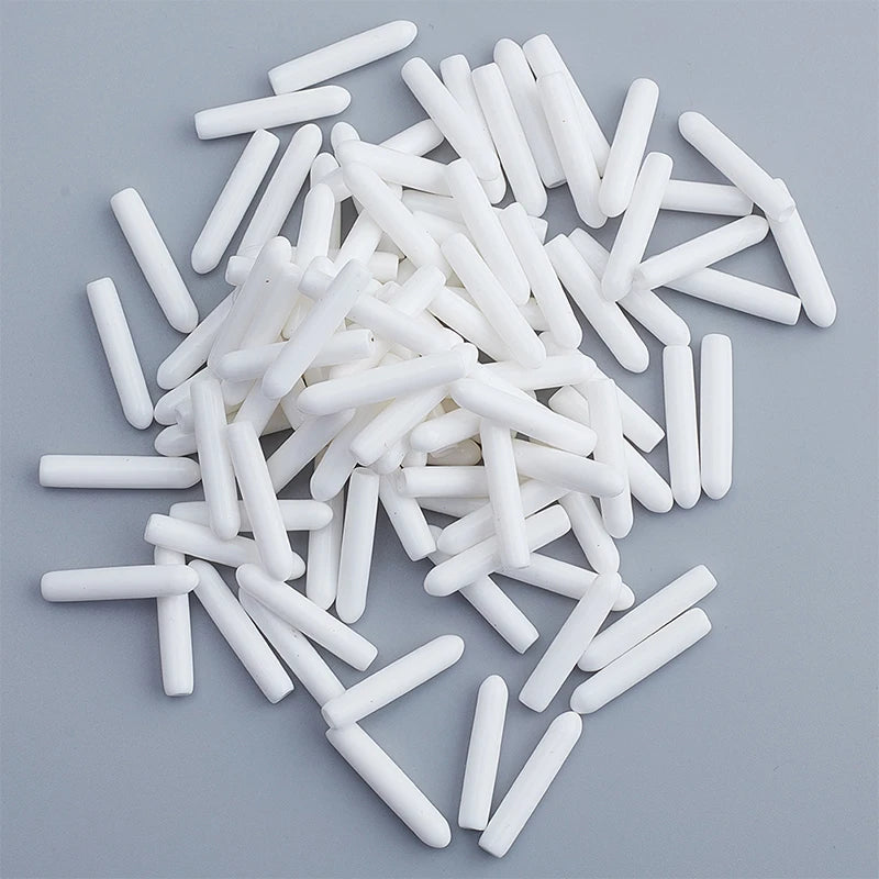 100PCS Dishwasher Rack Tine Caps PVC Protective Cover Tips
