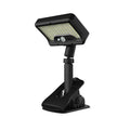 Solar Clip-On Motion Sensor LED Light – IP65, 92 LEDs, Outdoor