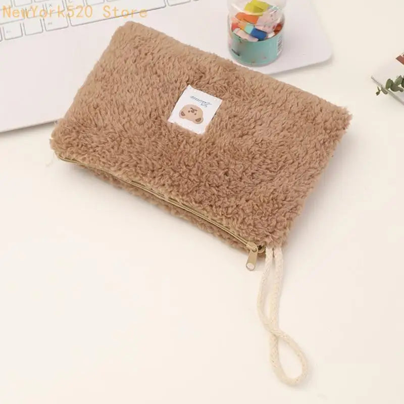Compact Portable Makeup Bag – Cosmetic Organizer Pouch
