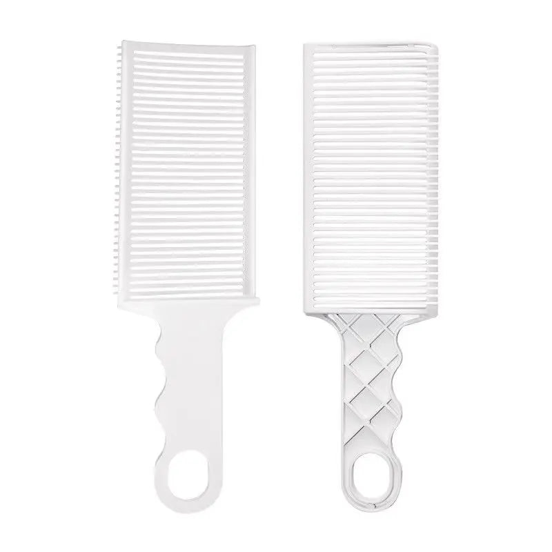 Professional Flat Top Fade Barber Comb | Hair Clipper Guide