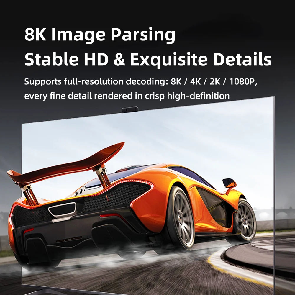 VIBE HDMI to Mini/Micro HDMI Adapter 8K@60Hz – HDMI 2.1