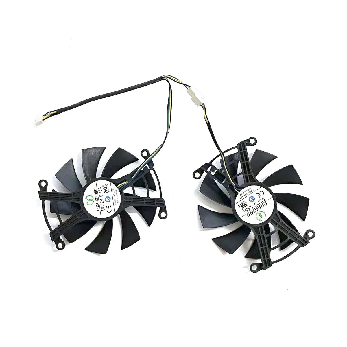 FB09015M12LPA GPU Replacement Fan – Galaxy CMP 50HX GDDR6