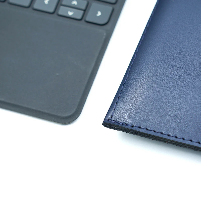 Quoko Leather iPad Sleeve Bag – Fits 7.9" to 13" Models