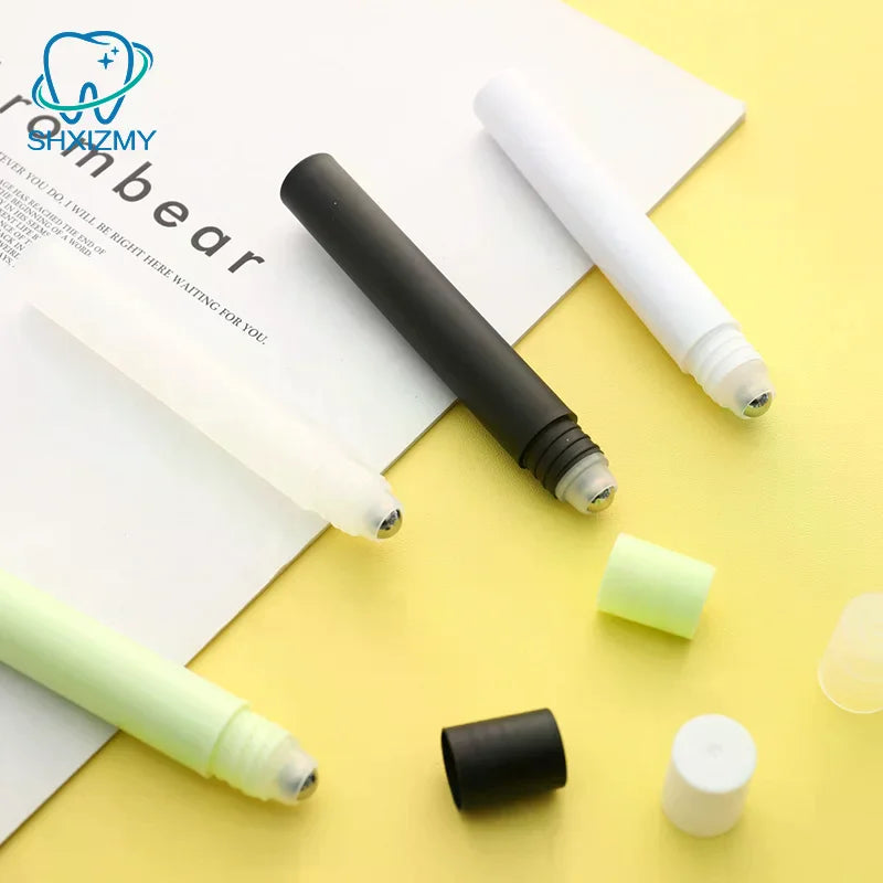 10ml Refillable Roller Ball Bottle for Perfume & Essential Oil