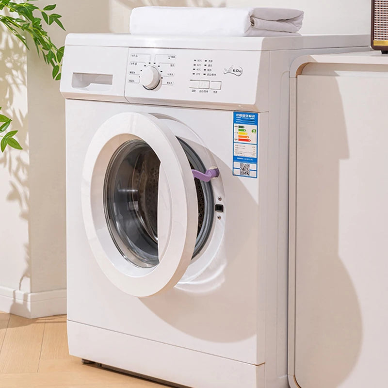 Magnetic Front Load Washer Door Prop Stopper Clip