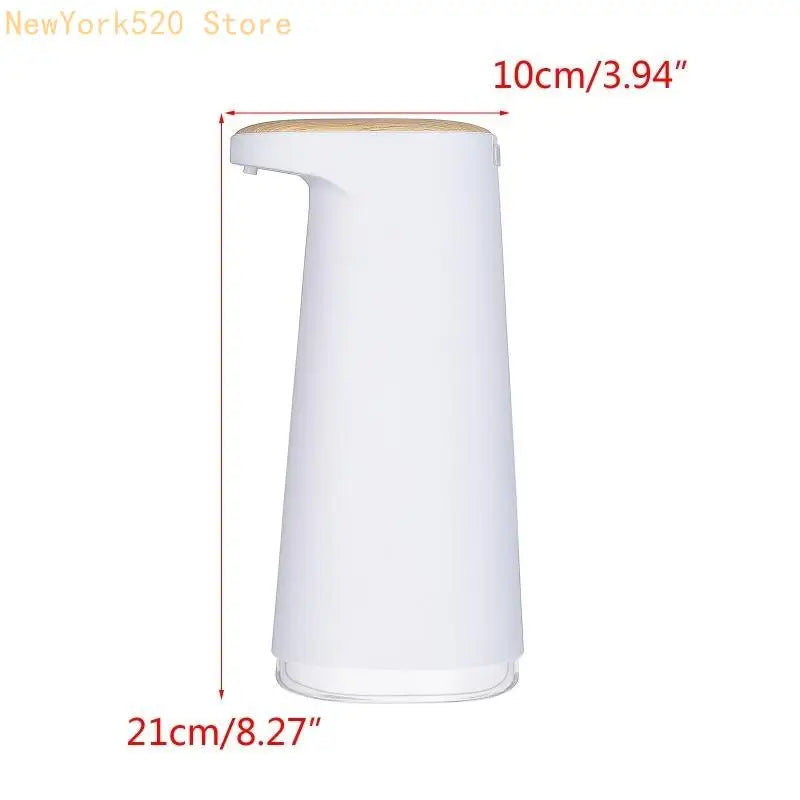 Touchless Foaming Soap Dispenser Rechargeable 400ml – USB-C