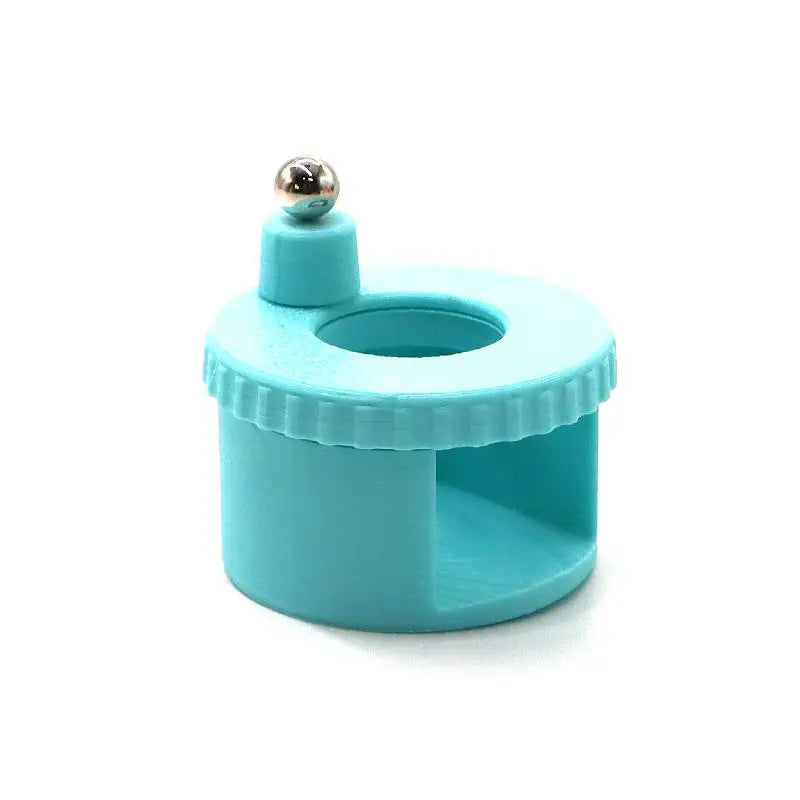 Cat Eye Nail Magnet Tool – 360° Rotating Nail Art Magnet