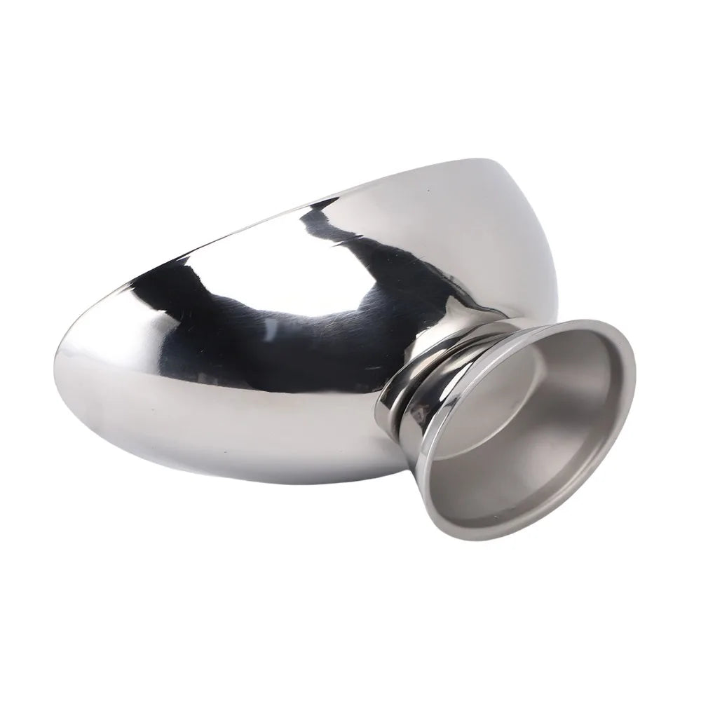Stainless Steel Ice Cream Dessert Bowl – Mirror Polished
