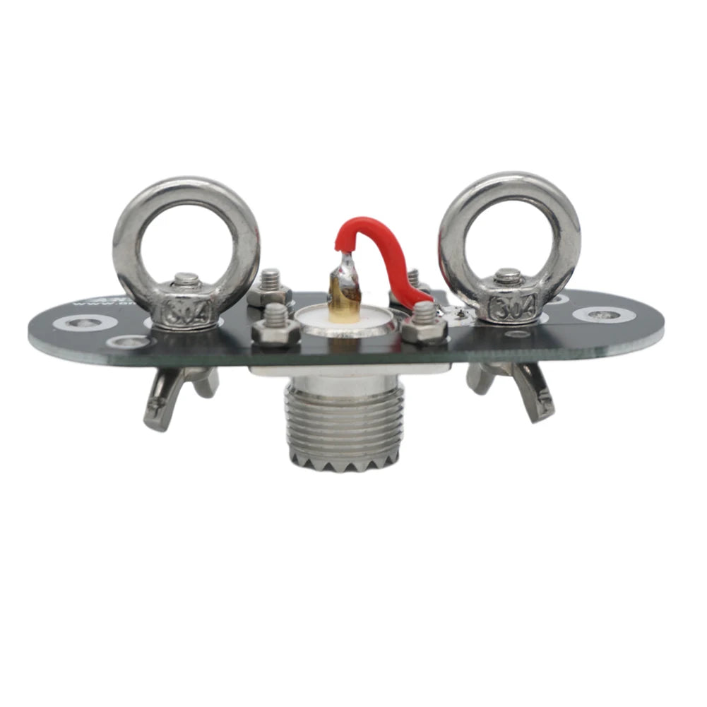 Mini AT-DP Adapter Board Shortwave Dipole Antenna Accessory