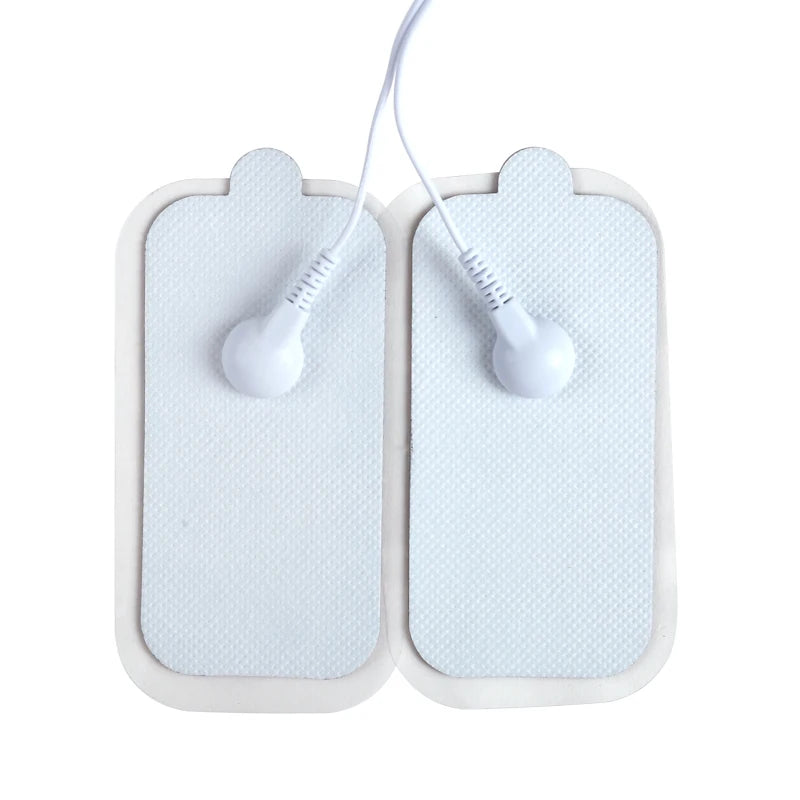 TENS EMS Gel Electrode Pads 5x10cm – 10/20/30 Pack
