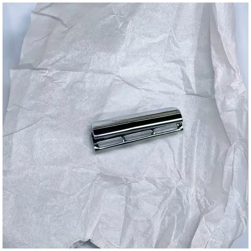 YAQI Excalibur AC Single Edge Safety Razor Head – Chrome